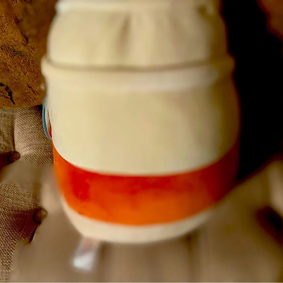 Squish mellow stuffed plush”Rene” height 11 inches high, cream color NWT - Picture 2 of 5